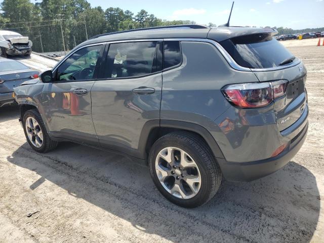  JEEP COMPASS 2021 Gray