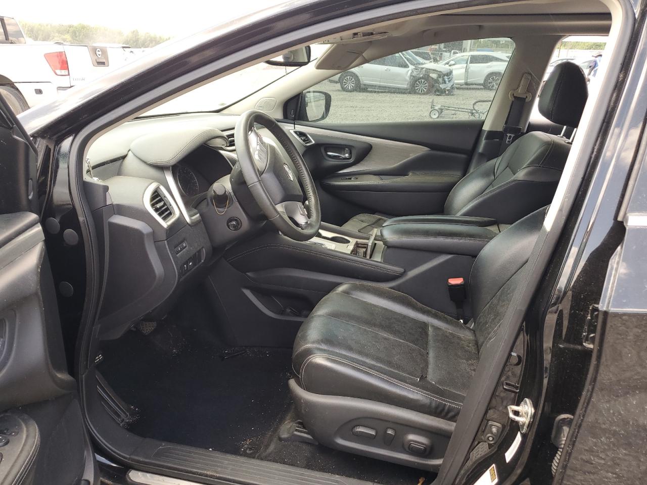 2017 Nissan Murano S VIN: 5N1AZ2MG2HN136993 Lot: 64565335