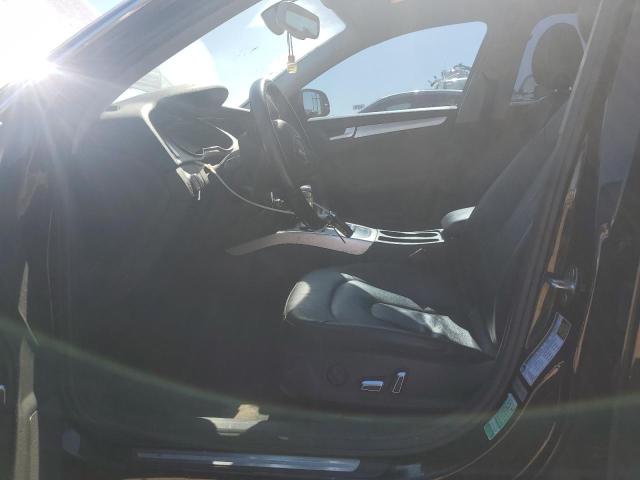 AUDI A4 2013 Black