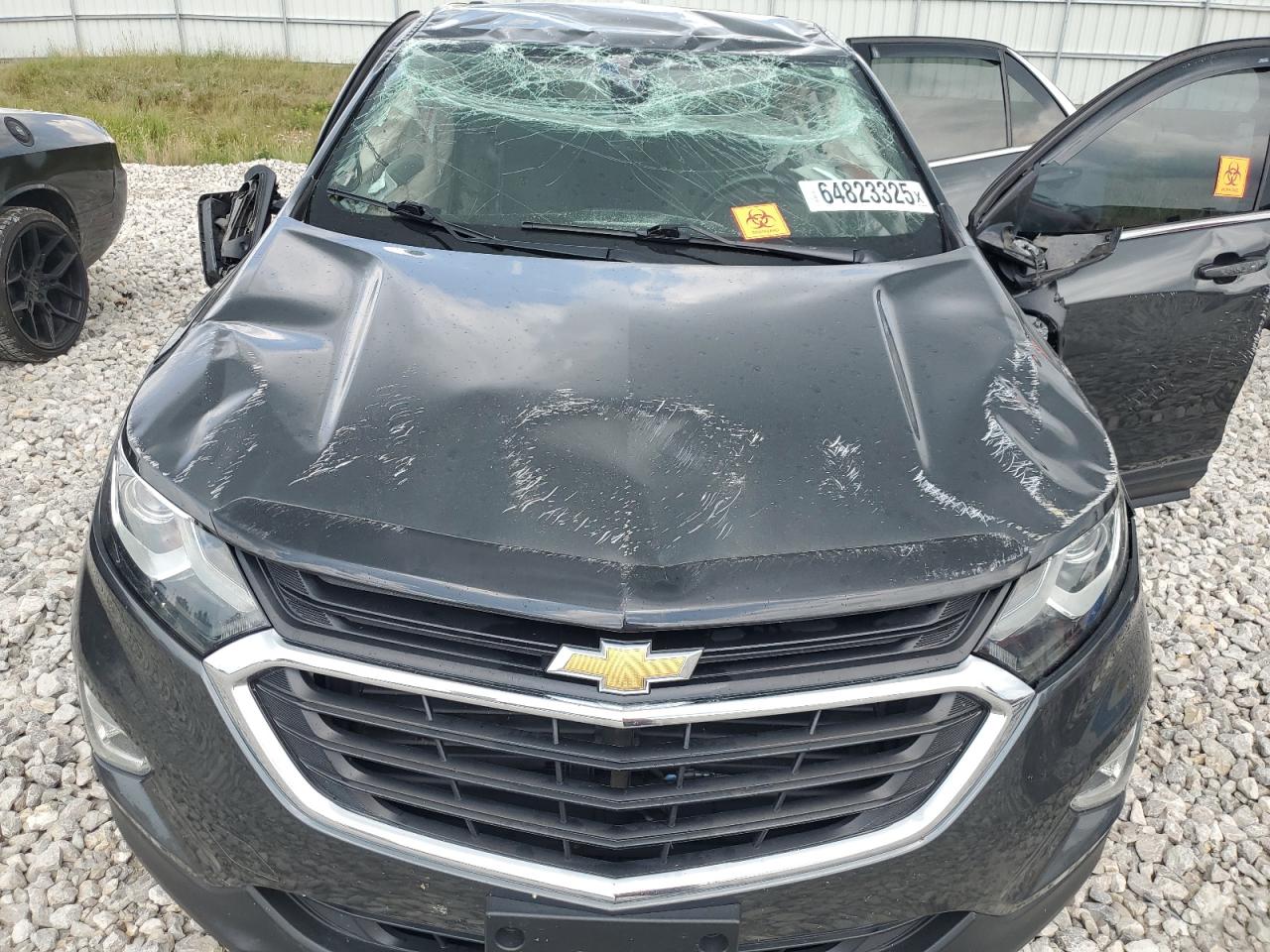 2019 Chevrolet Equinox Lt VIN: 3GNAXUEV3KL326951 Lot: 64823325