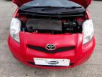 2010 TOYOTA YARIS TR V for sale at Copart WHITBURN