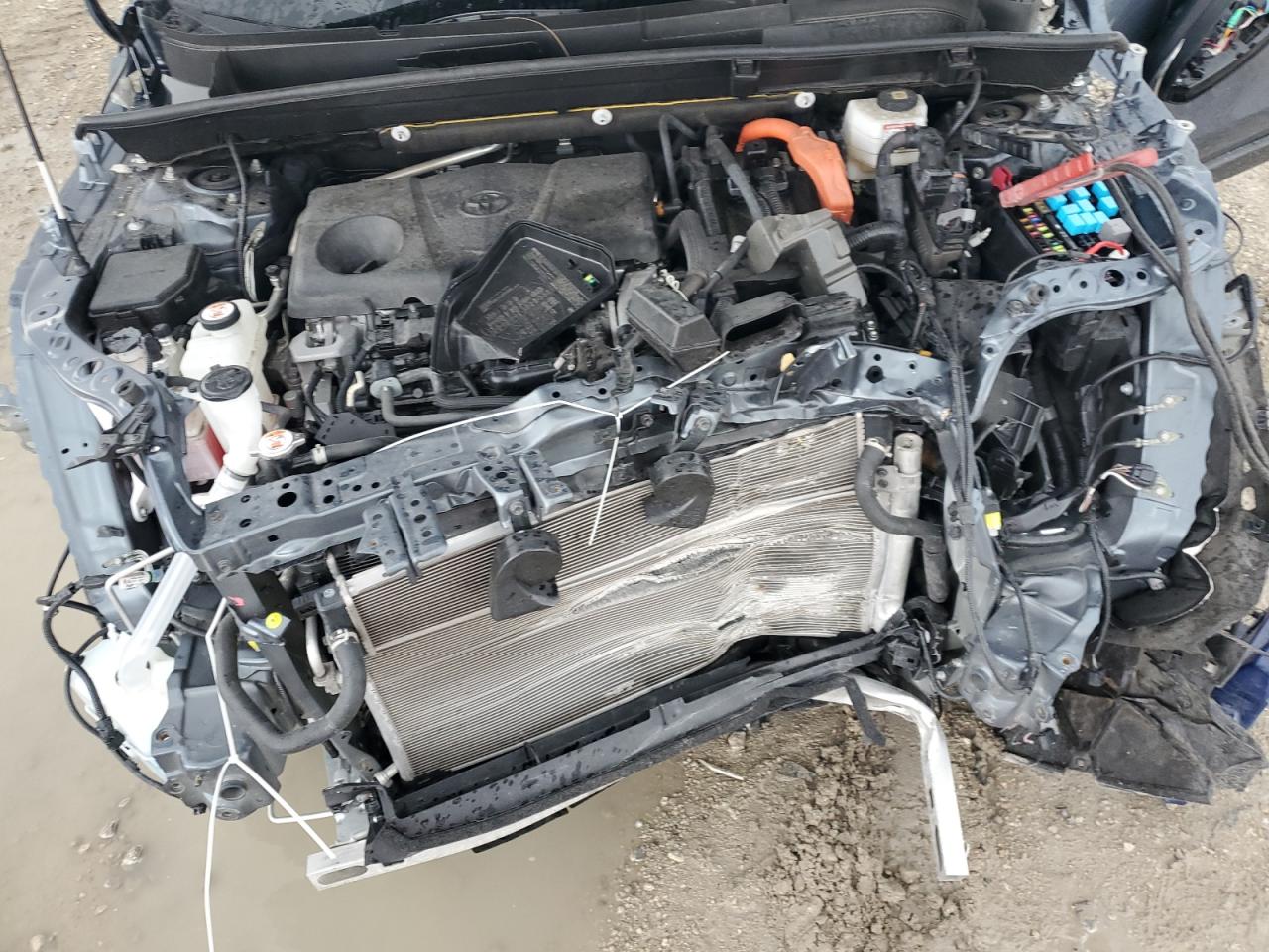 2021 Toyota Venza Le VIN: JTEAAAAH8MJ075780 Lot: 63007795