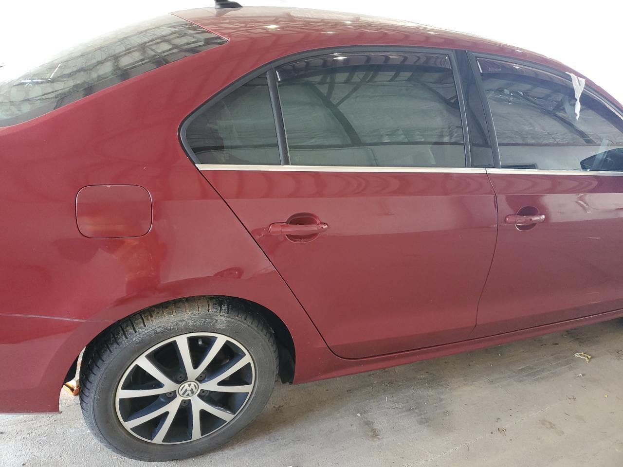 2017 Volkswagen Jetta Se VIN: 3VWB67AJ4HM349238 Lot: 64793415