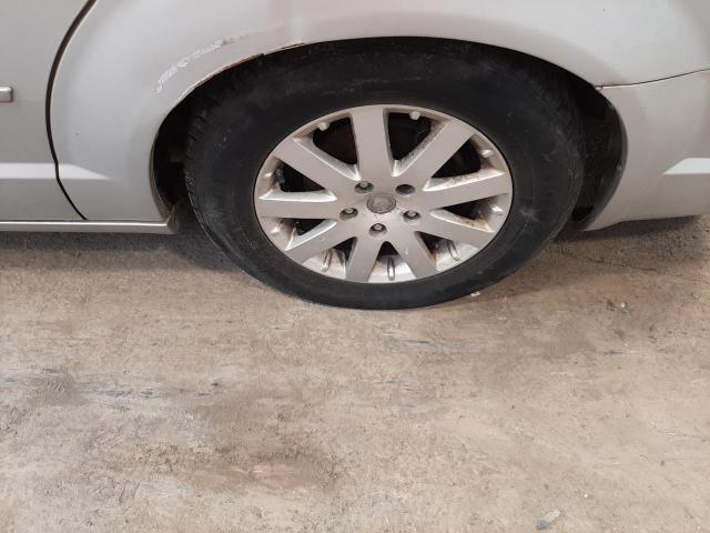 2008 CHRYSLER GR-VOYAGER