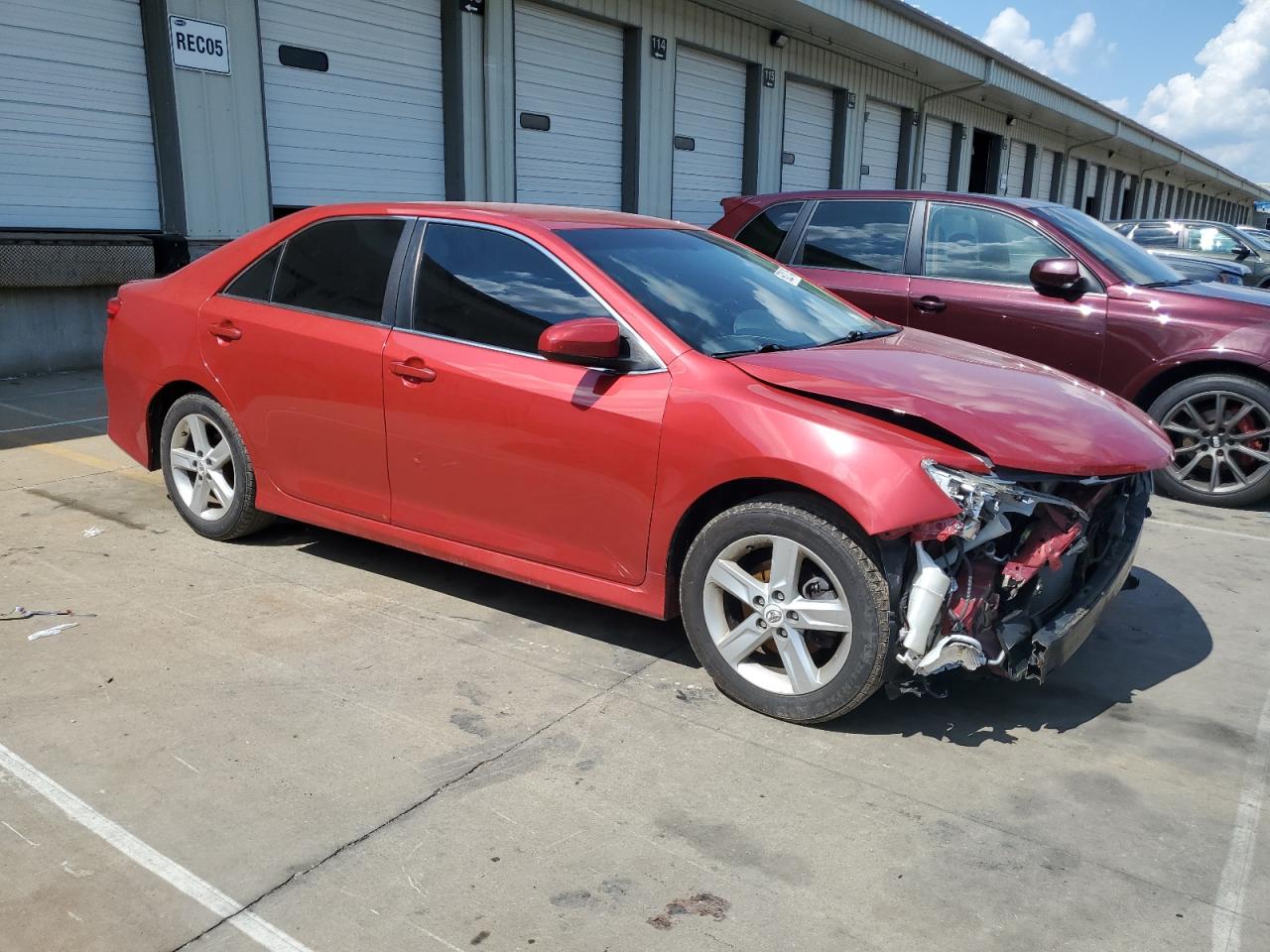 4t1bf1fk3cu570900 4T1BF1FK3CU570900 2012 Toyota Camry Base