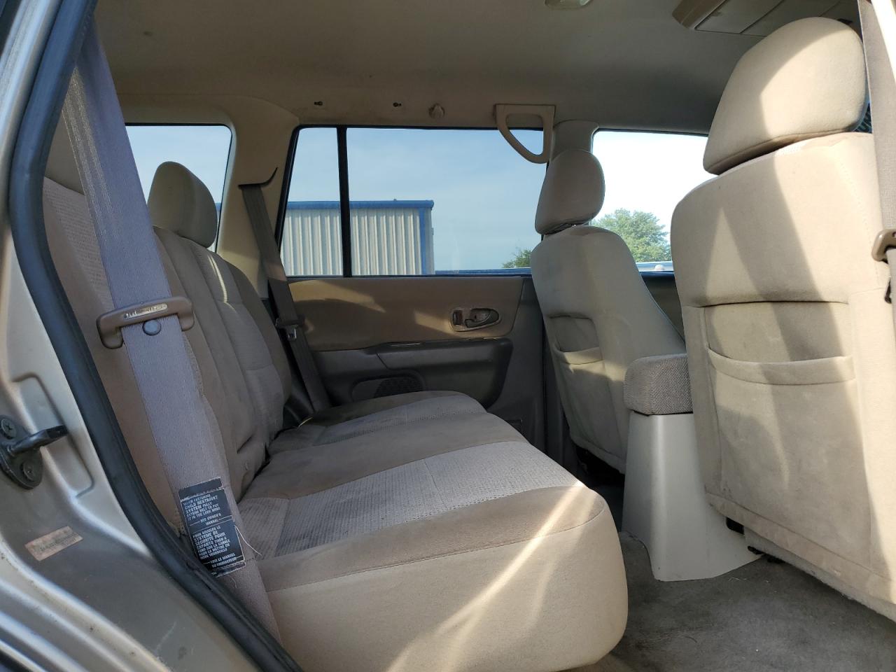 2003 Mitsubishi Montero Sport Es VIN: JA4LS21H73J004143 Lot: 63696875