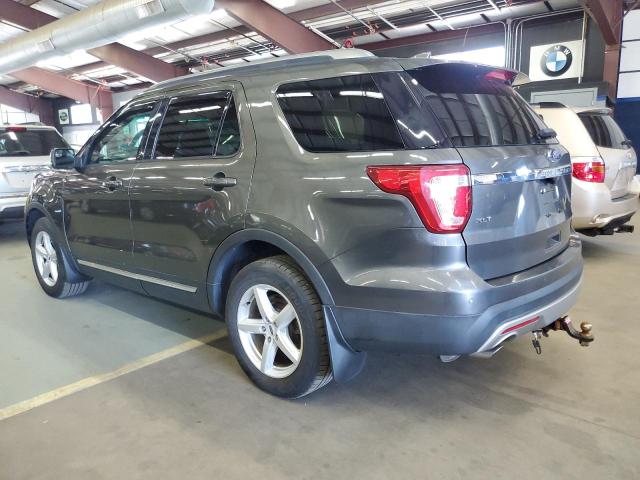 Parquets FORD EXPLORER 2016 Szary