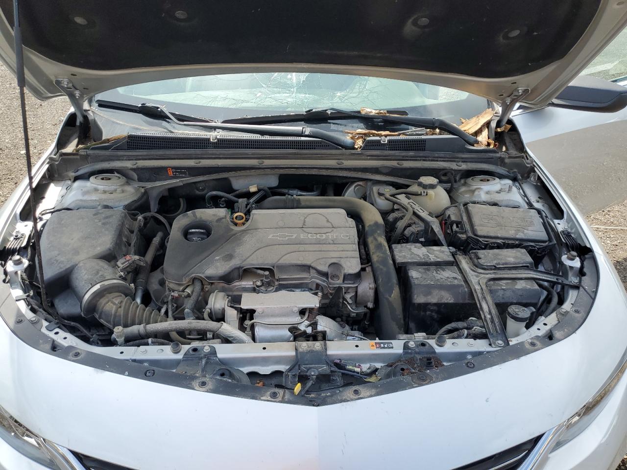 2018 Chevrolet Malibu Ls VIN: 1G1ZB5ST0JF131958 Lot: 64519365