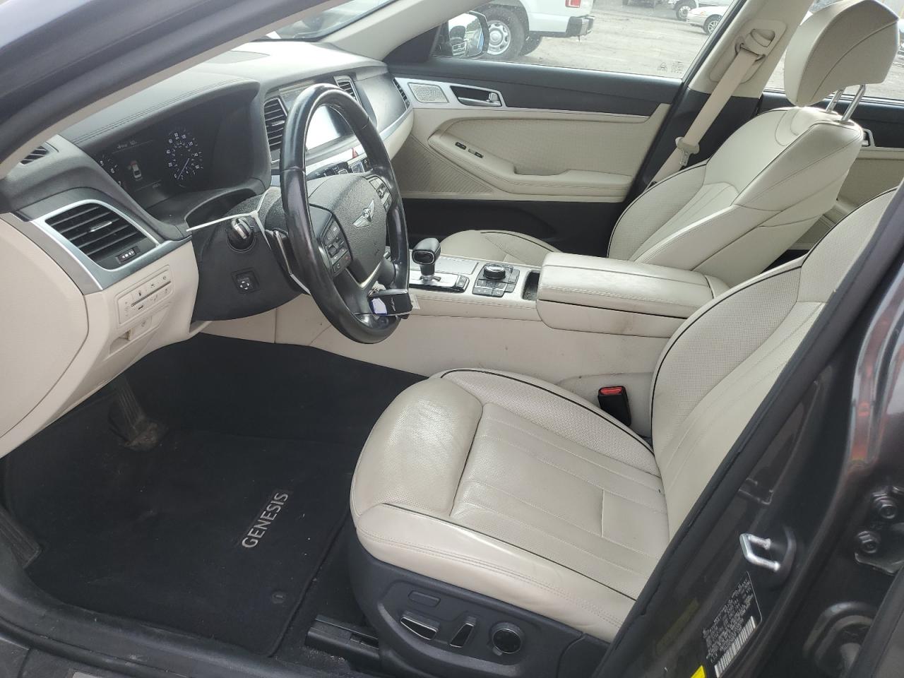 2020 Genesis G80 Base VIN: KMTFN4JE0LU338056 Lot: 63465175