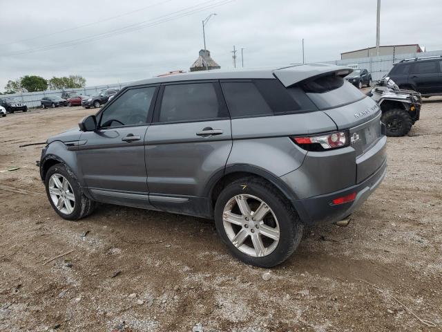 Parquets LAND ROVER RANGEROVER 2015 Srebrny