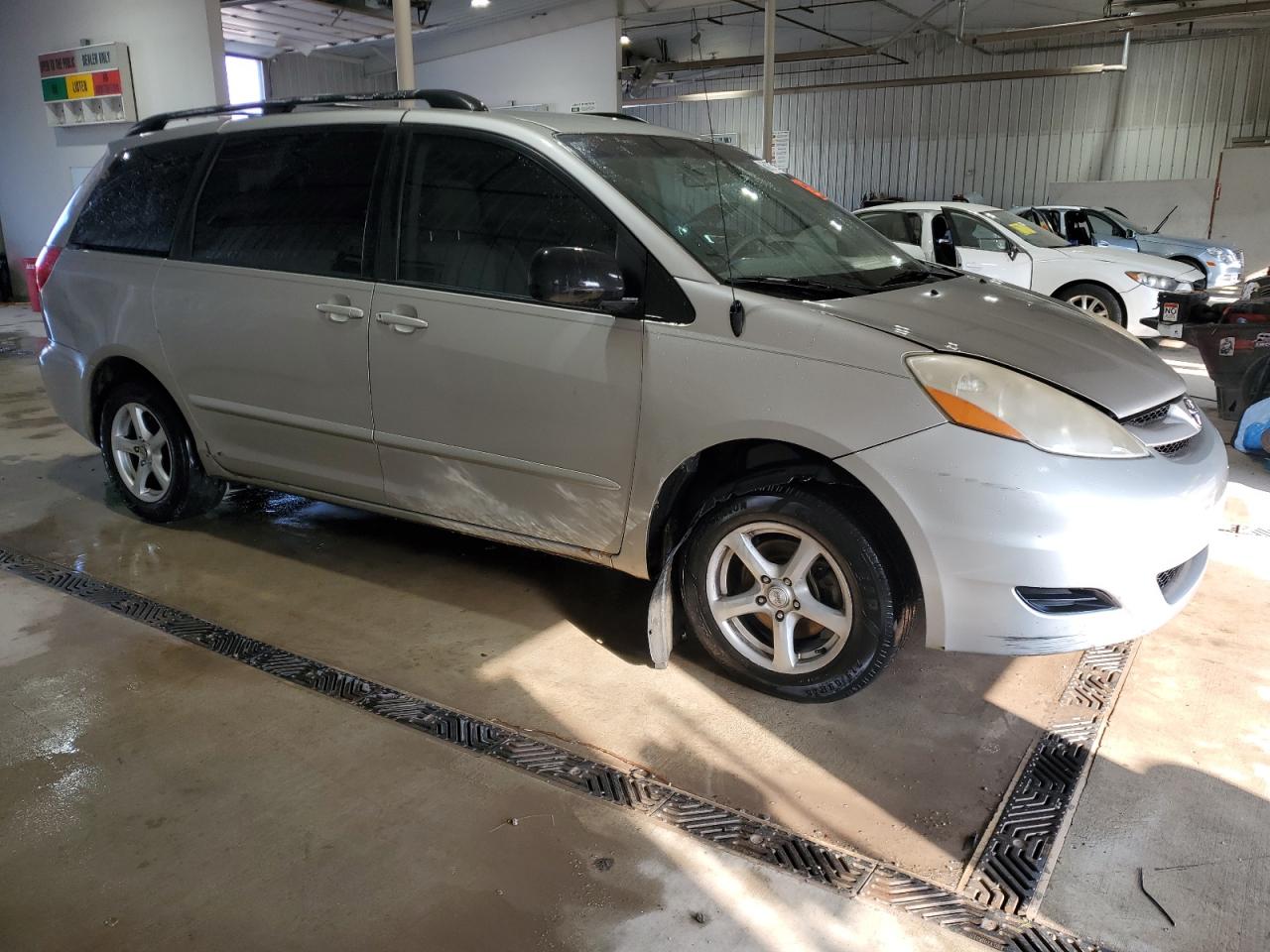 2007 Toyota Sienna Ce VIN: 5TDZK23C67S036737 Lot: 66107755