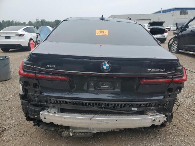 2020 BMW 750 XI  