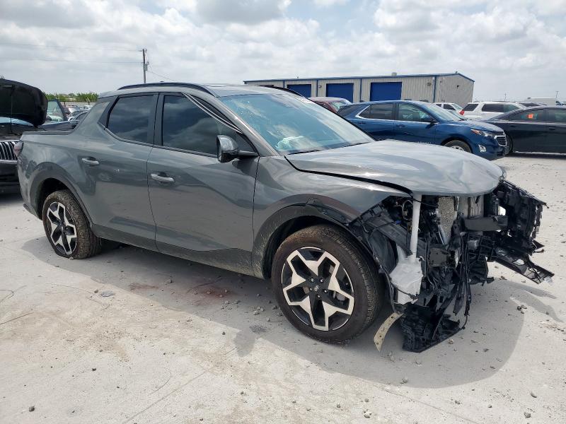  HYUNDAI SANTA CRUZ 2024 Szary