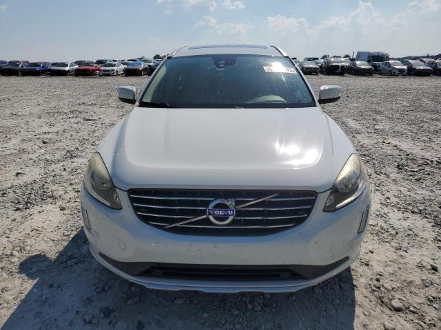  VOLVO XC60 2015 White