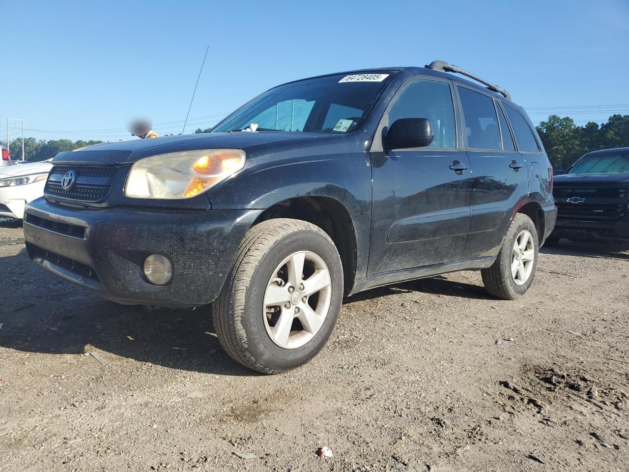 2005 Toyota Rav4 VIN: JTEGD20VX50047209 Lot: 64728405