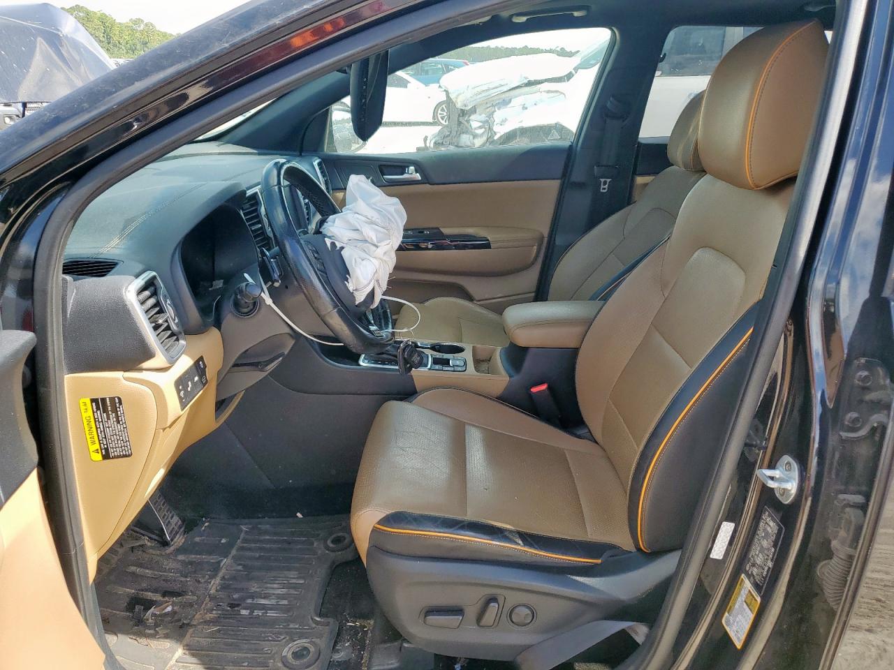 kndprca69j7364788 KNDPRCA69J7364788 2018 Kia Sportage Sx