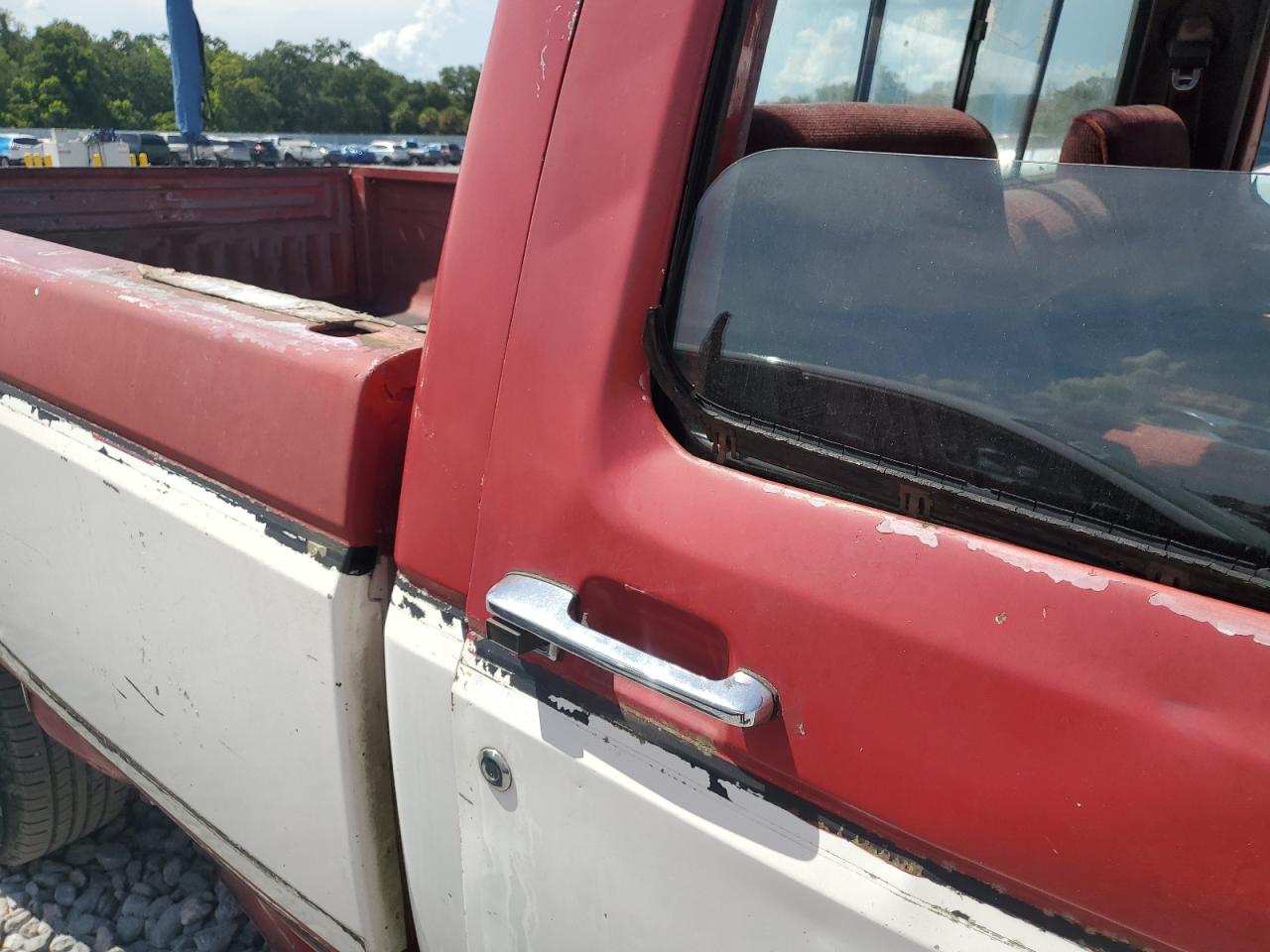 1987 Ford F150 VIN: 1FTDF15N9HNA98406 Lot: 64423725