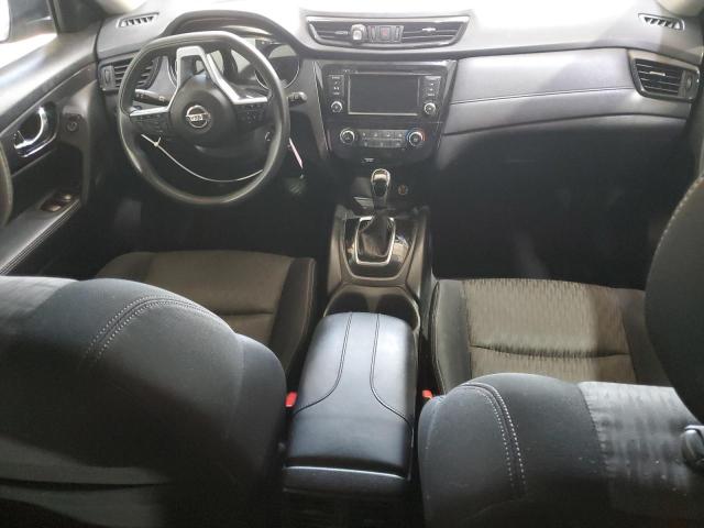  NISSAN ROGUE 2018 Czarny