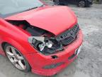 2008 VAUXHALL ASTRA SRI+  for sale at Copart BELFAST