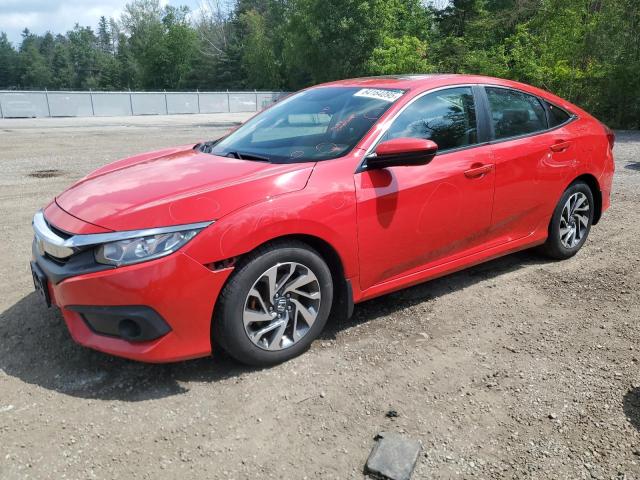 2017 HONDA CIVIC EX   for sale at Copart ON - COOKSTOWN