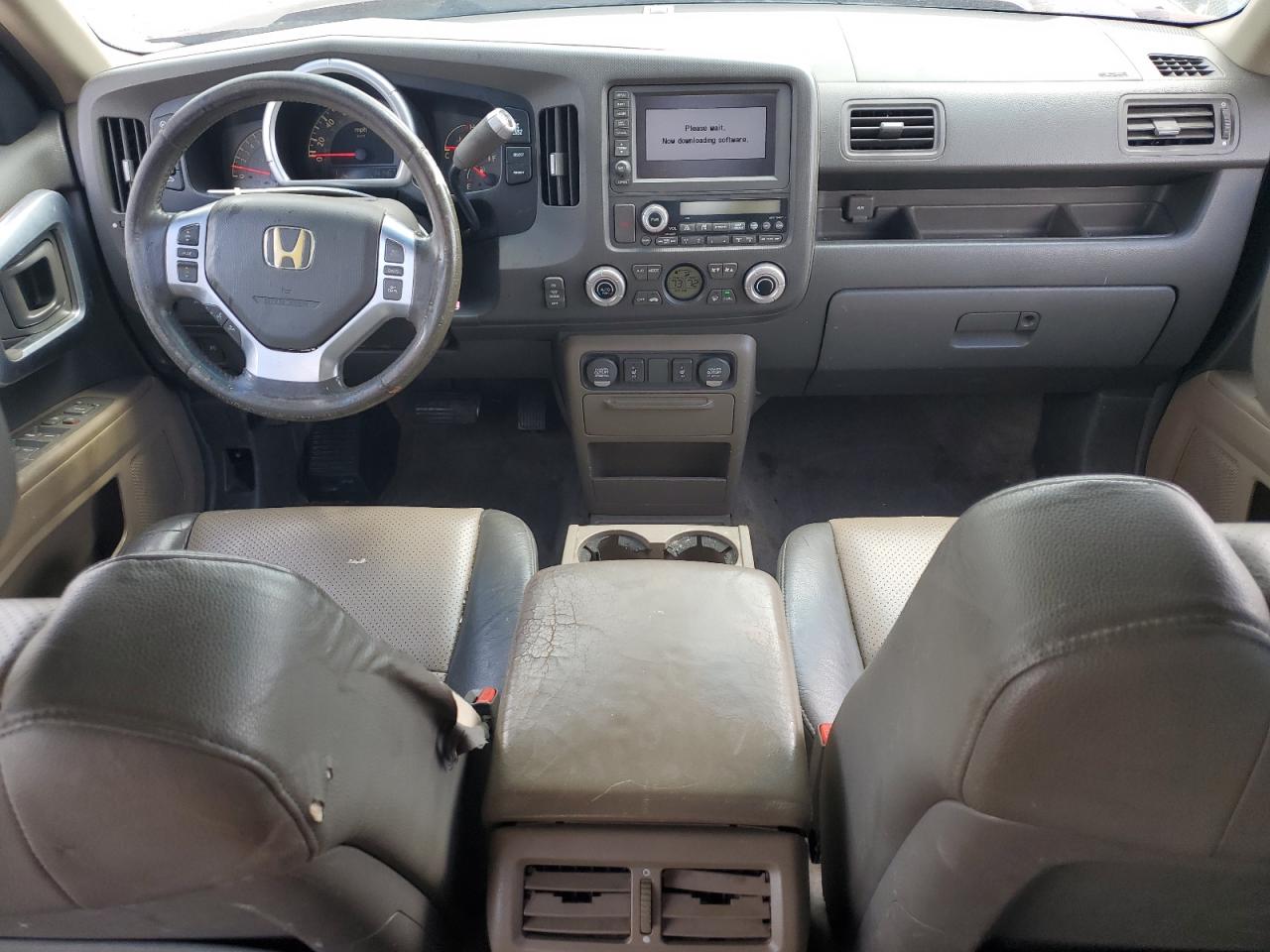 2006 Honda Ridgeline Rtl VIN: 2HJYK16506H501525 Lot: 63294915