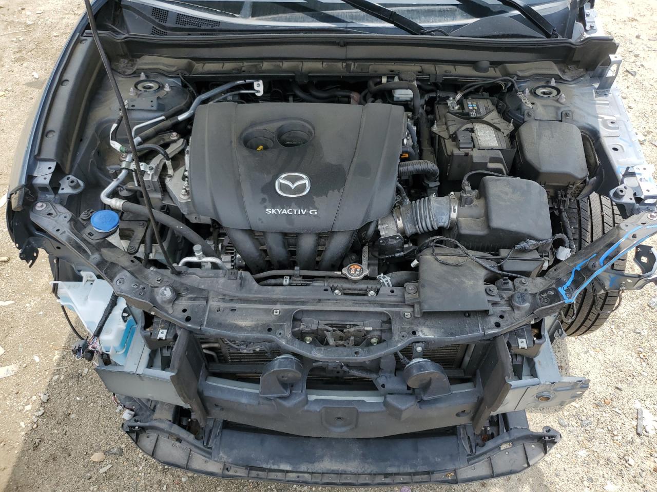 2021 Mazda Cx-30 Premium VIN: 3MVDMBDL6MM310113 Lot: 63398415
