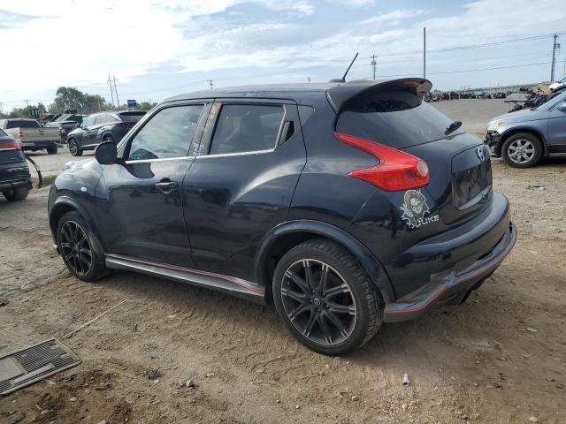 Parquets NISSAN JUKE 2014 Czarny