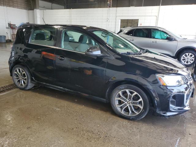 2017 CHEVROLET SONIC LT  