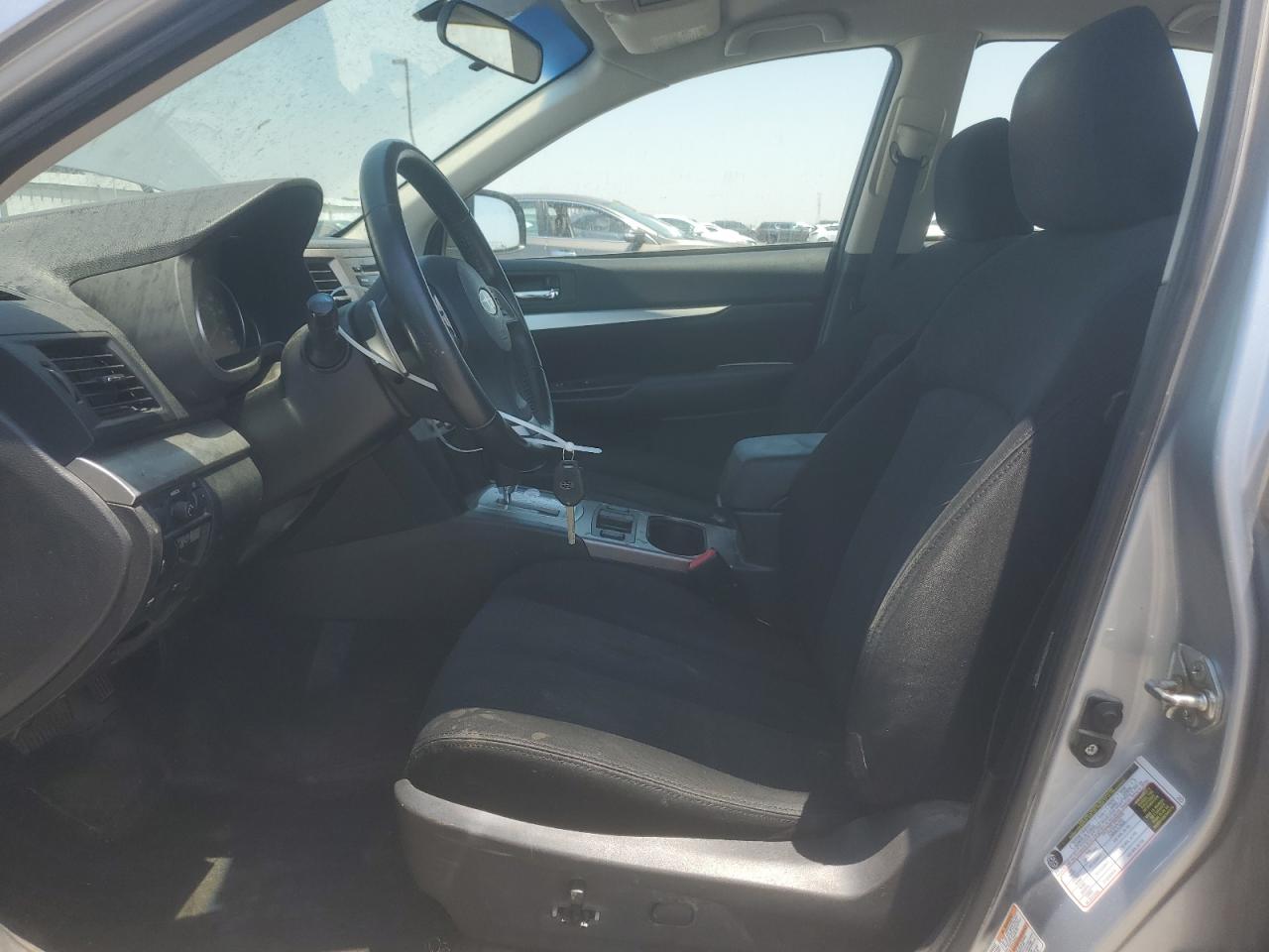 2013 Subaru Legacy 2.5I Premium VIN: 4S3BMBC67D3044042 Lot: 63604715