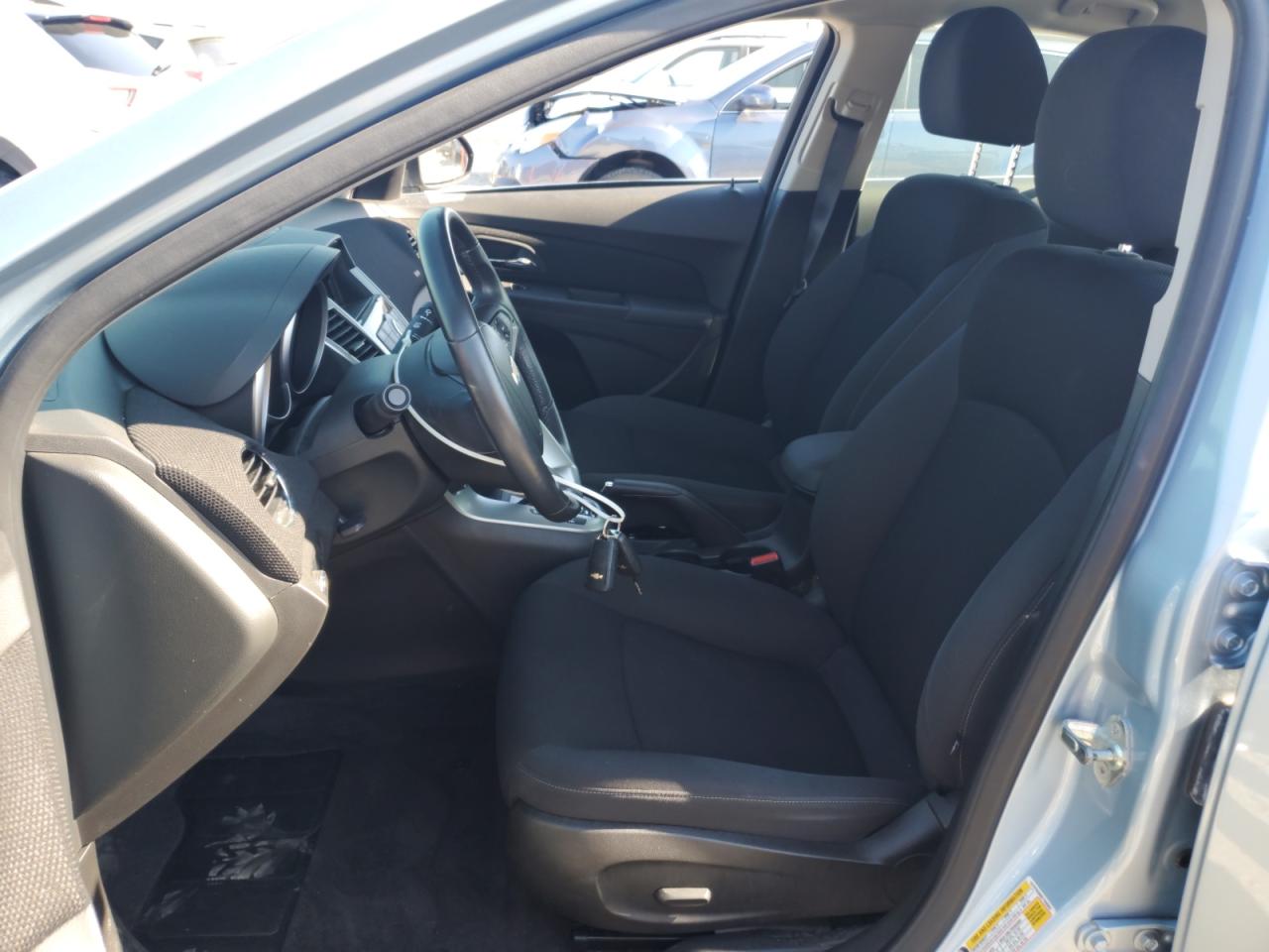 2011 Chevrolet Cruze Lt VIN: 1G1PF5S98B7104504 Lot: 63083215