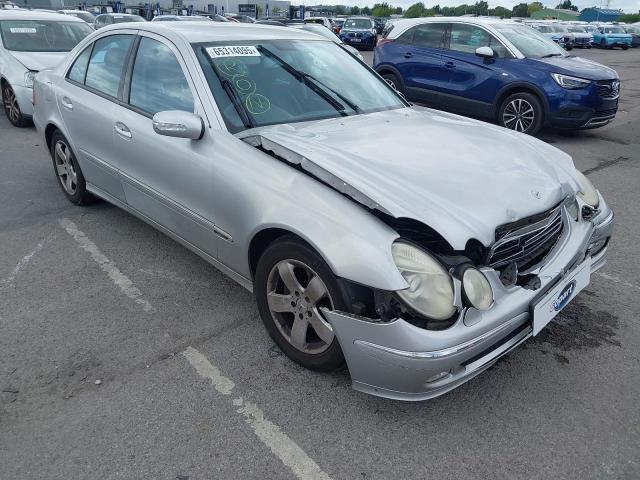 2004 MERCEDES BENZ E320 CDI A