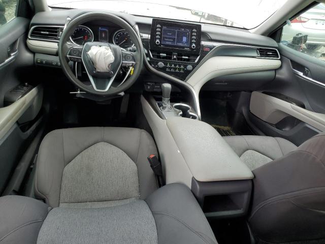  TOYOTA CAMRY 2021 Серый