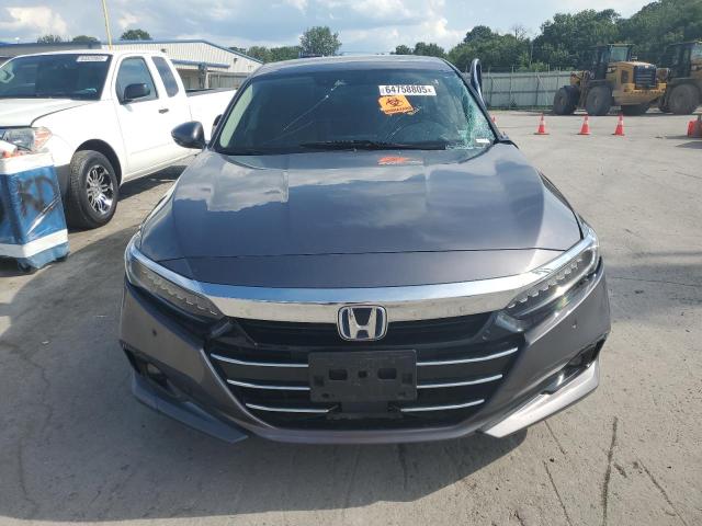  HONDA ACCORD 2021 Серый