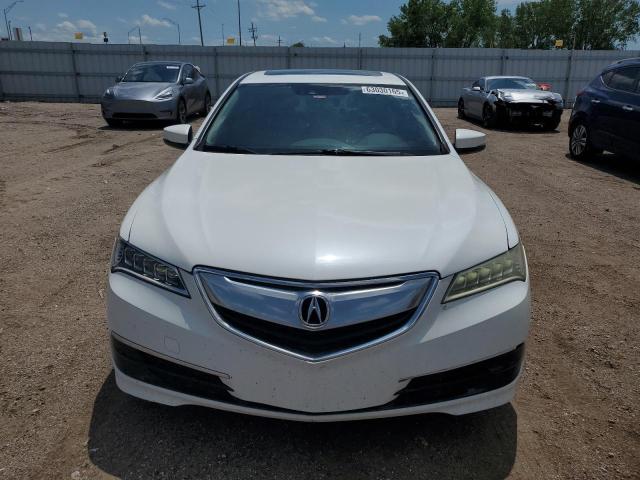 Sedans ACURA TLX 2015 White