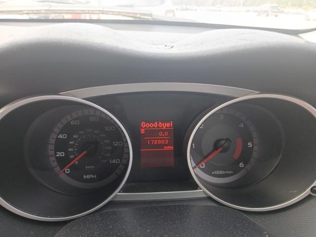 2008 CITROEN C-CROSSER