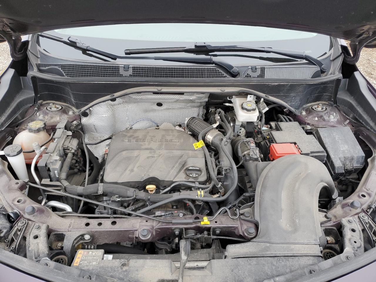 2021 Buick Encore Gx Preferred VIN: KL4MMBS23MB079068 Lot: 65174235