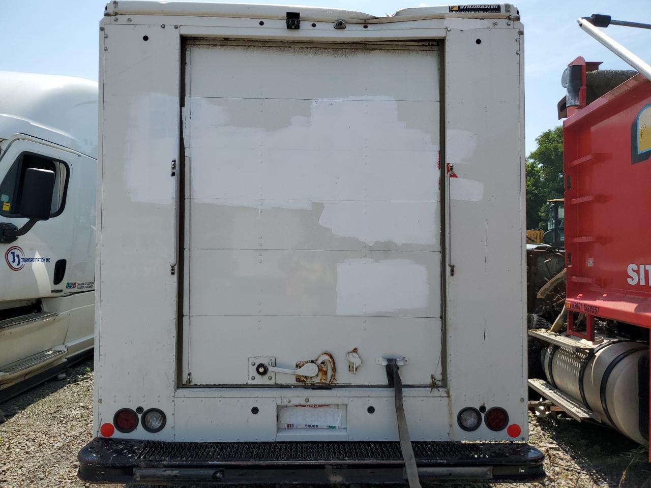 2021 Ford Econoline E450 Super Duty Commercial Stripped Chassis VIN: 1FC4E4KN7MDC06997 Lot: 66075575