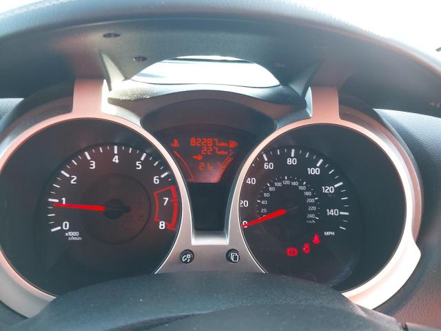 2015 NISSAN JUKE TEKNA DIG-T 