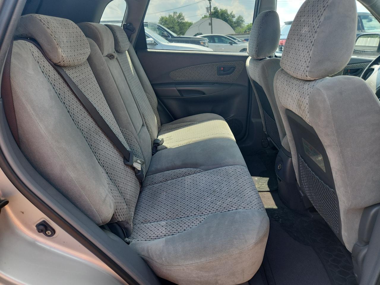 2005 Hyundai Tucson Gls VIN: KM8JN72D25U110753 Lot: 63369385