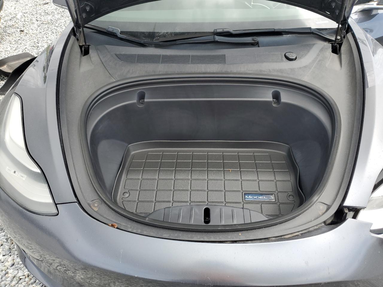 2020 Tesla Model 3 VIN: 5YJ3E1EB3LF588951 Lot: 65176625