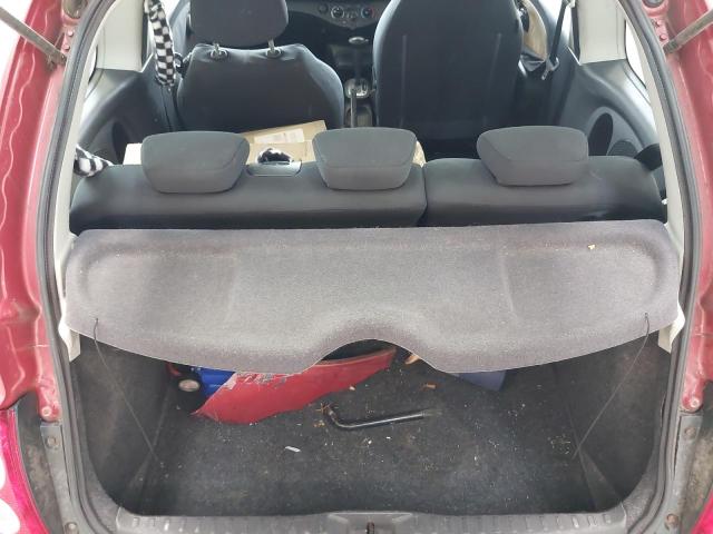 2007 NISSAN MICRA ACEN