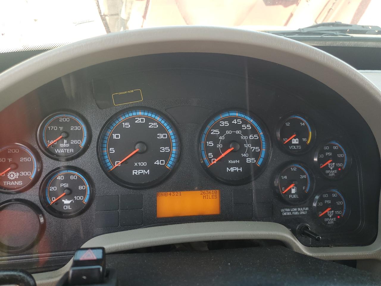 2014 International 4000 4300 VIN: 1HTMMAAN1EH765087 Lot: 63002545