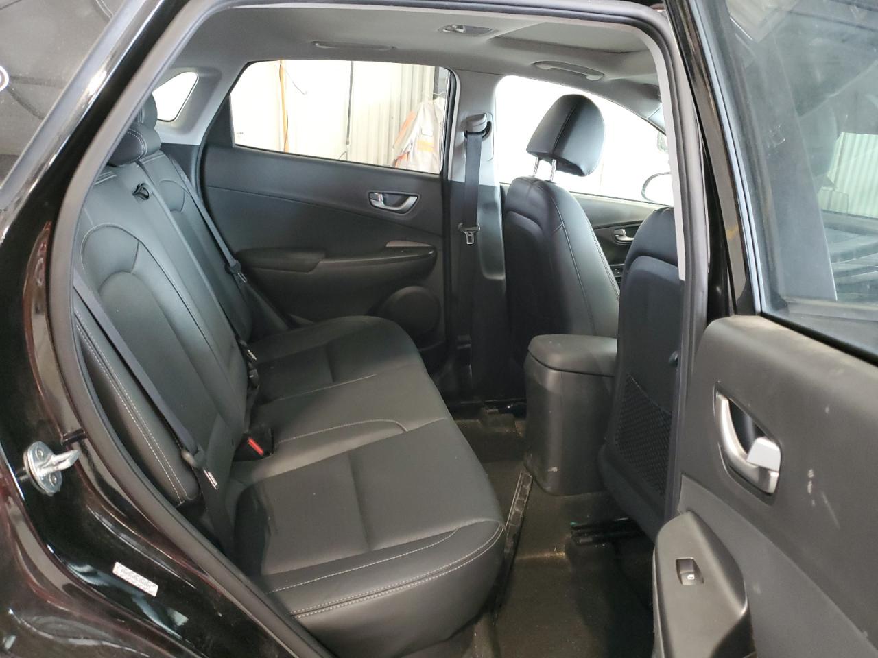 2020 Hyundai Kona Ultimate VIN: KM8K5CA55LU502470 Lot: 65069695