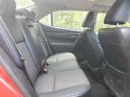 2017 TOYOTA COROLLA L   for sale at Copart ON - COOKSTOWN
