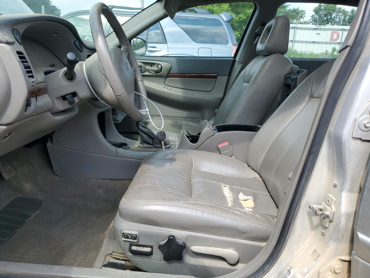 2005 Chevrolet Impala Ls VIN: 2G1WH55K559132025 Lot: 64088675