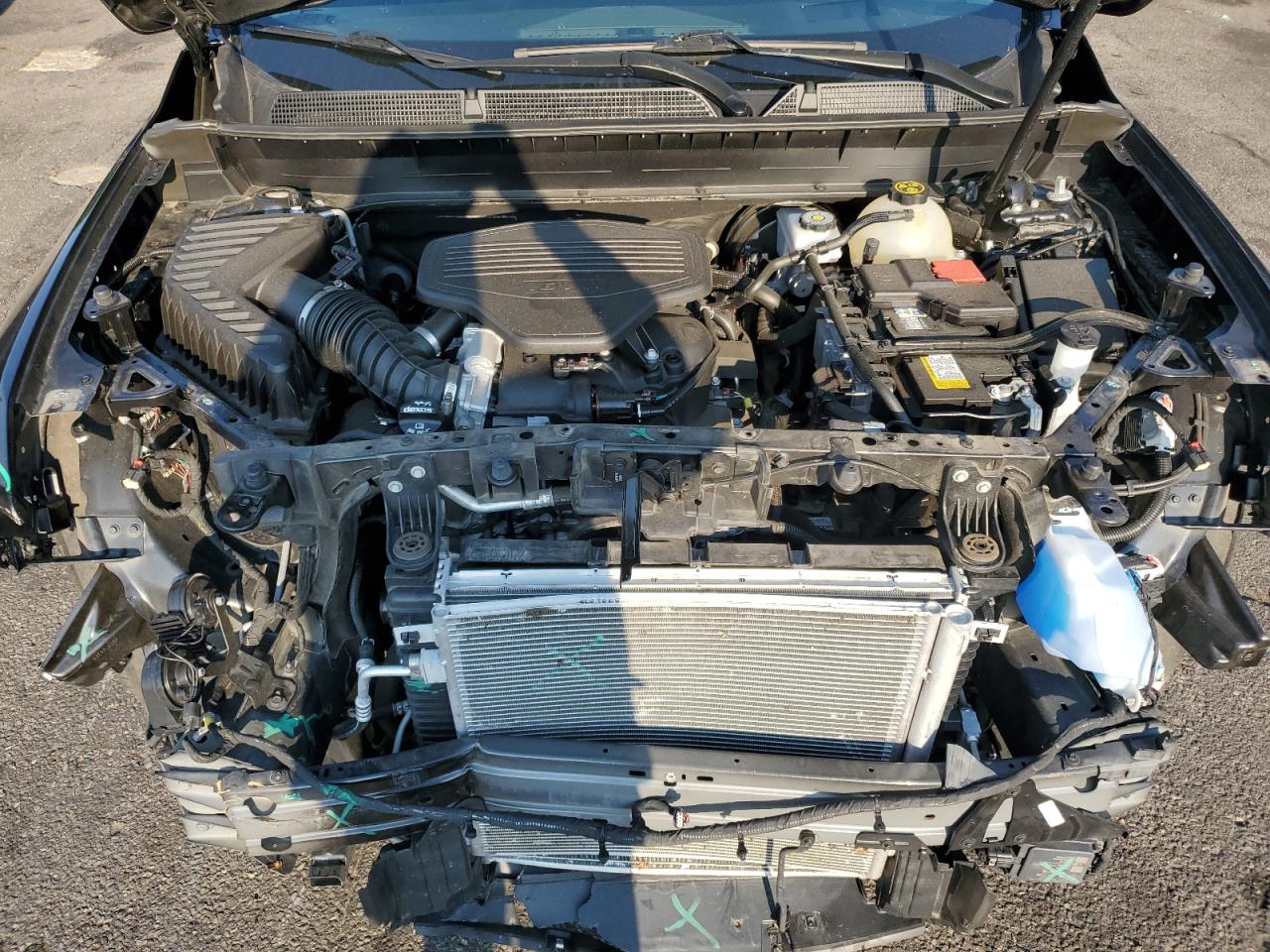1gkknxls4lz208788 1GKKNXLS4LZ208788 2020 GMC Acadia Denali