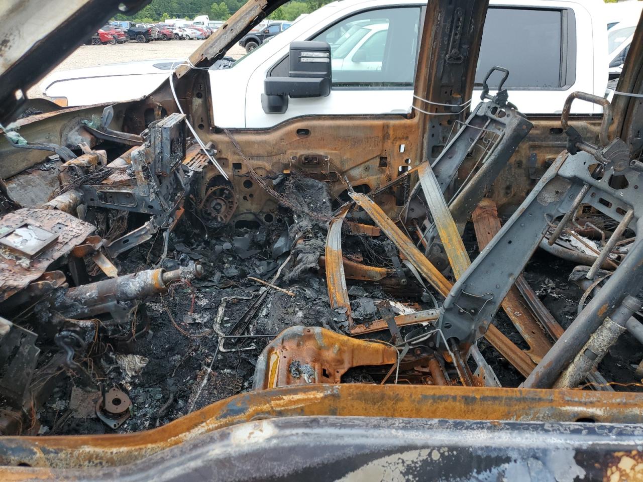 2014 Ford F350 Super Duty VIN: 1FT8W3BT4EEA11829 Lot: 66435115