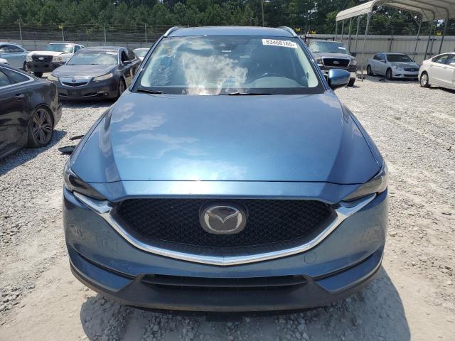  MAZDA CX-5 2019 Granatowy