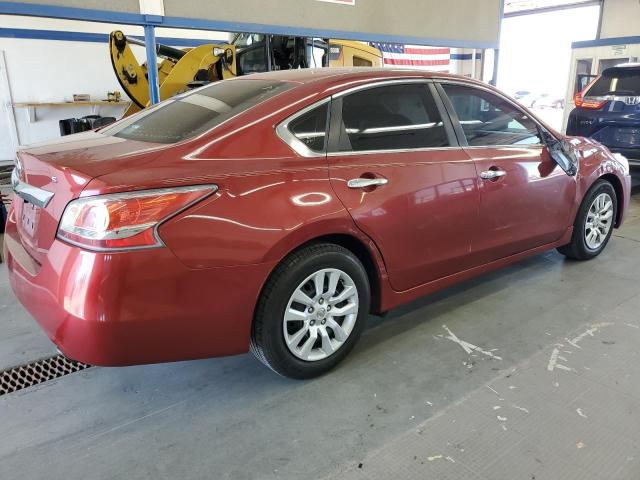  NISSAN ALTIMA 2015 Burgundy