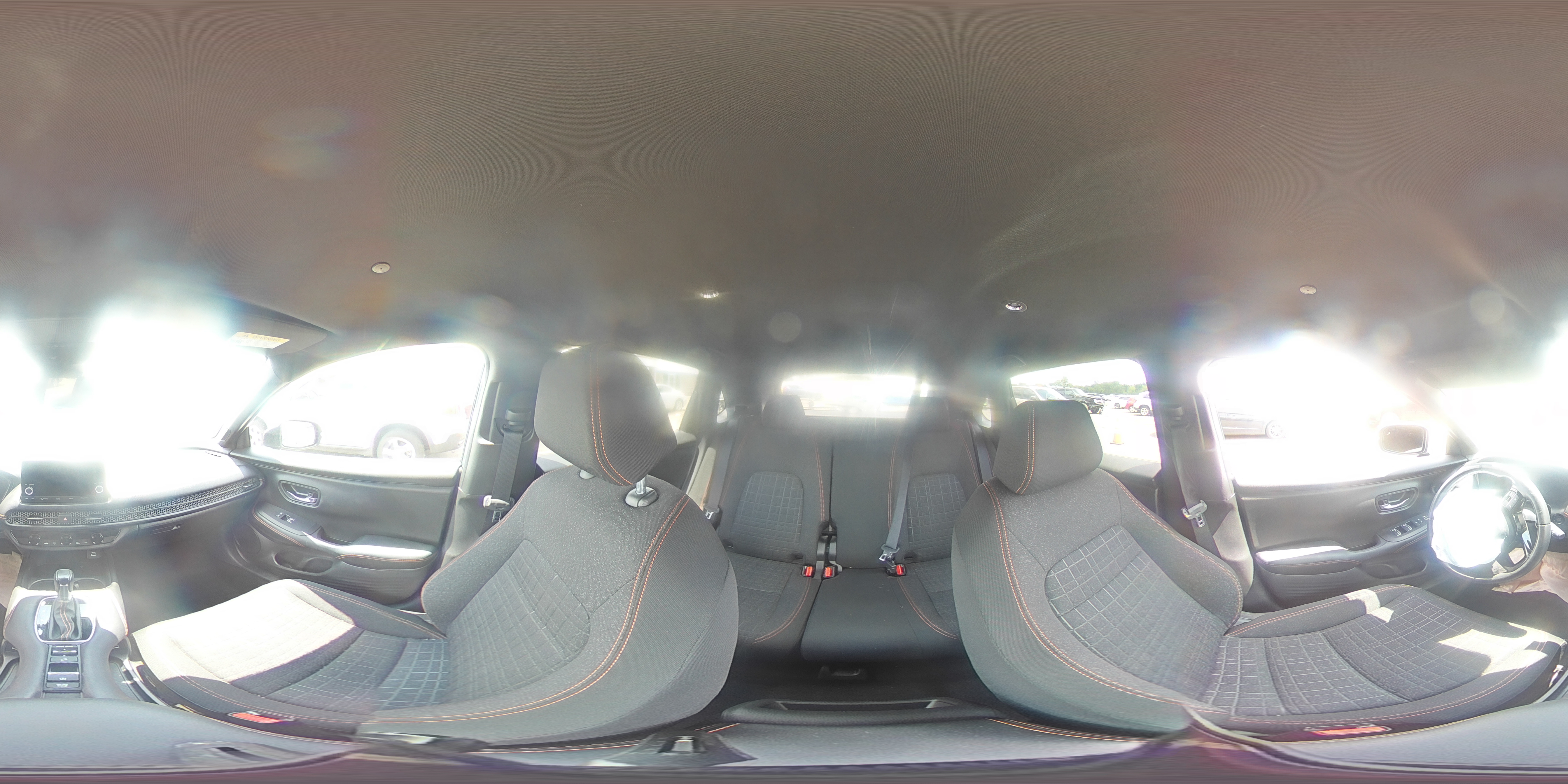 2023 Honda Hr-V Sport VIN: 3CZRZ2H57PM735438 Lot: 64050815